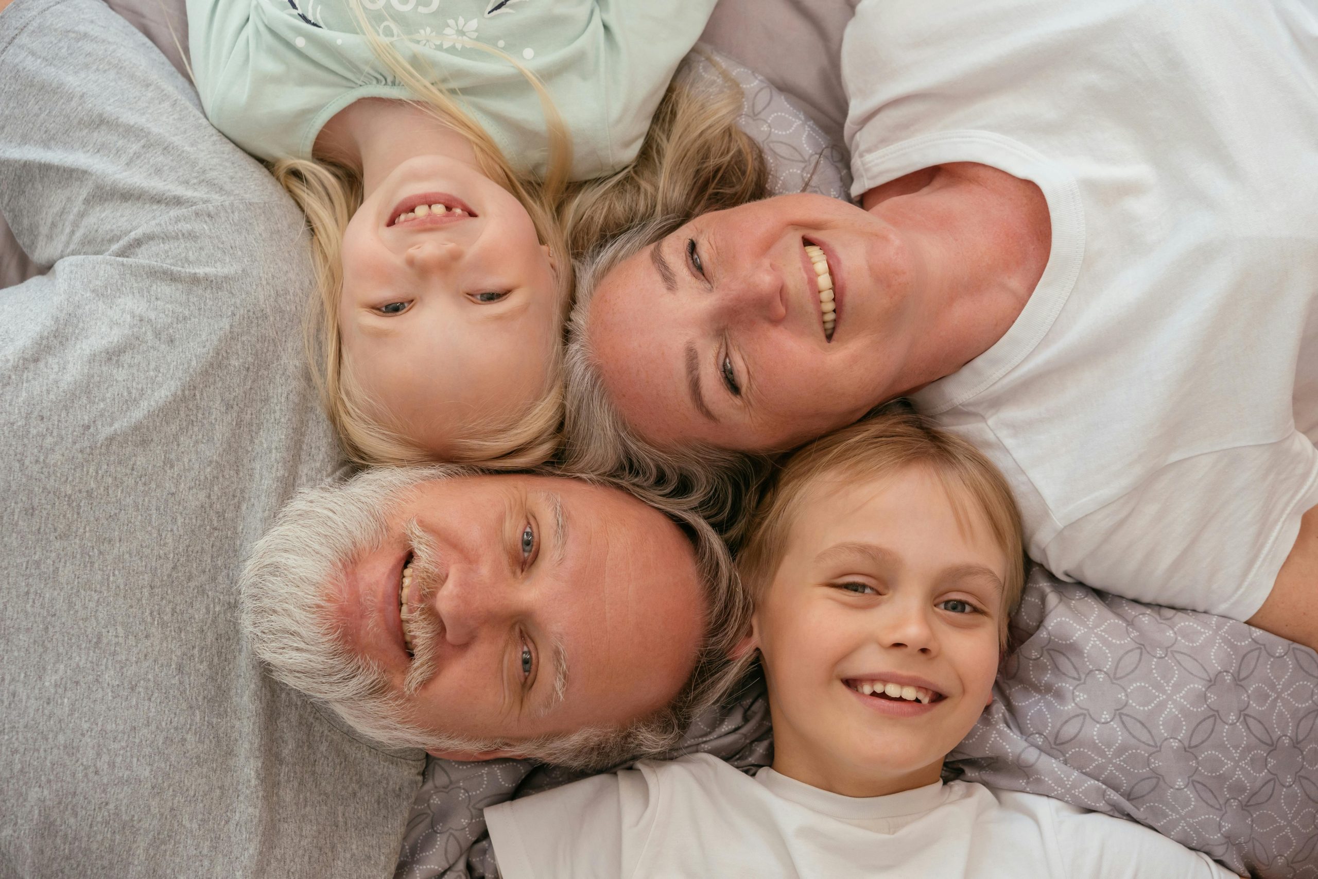 Happy family — Rifqa counseling